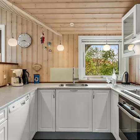 Lillemor - 800m To The Fjord By Interhome Feriehus *