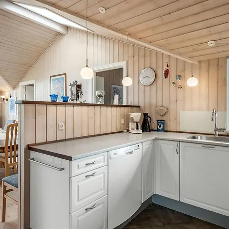 Lillemor - 800m To The Fjord By Interhome Feriehus Tarm