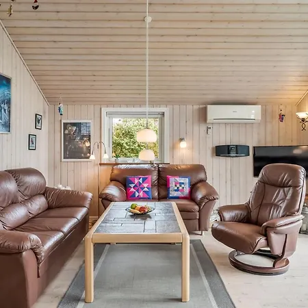 Feriehus Lillemor - 800m To The Fjord By Interhome Tarm