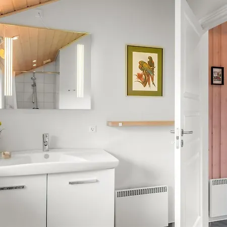 Lillemor - 800m To The Fjord By Interhome