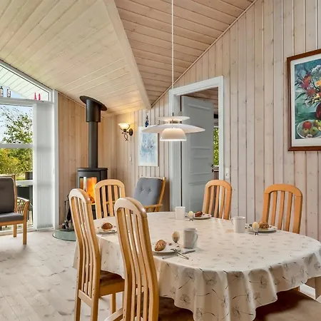 Feriehus Lillemor - 800m To The Fjord By Interhome *
