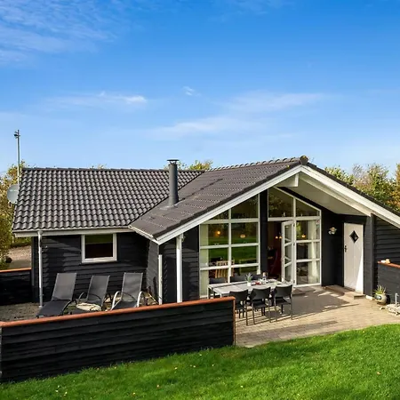 Lillemor - 800m To The Fjord By Interhome Feriehus *