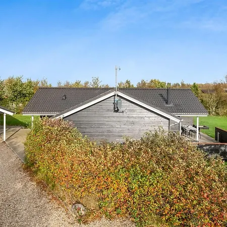 Feriehus Lillemor - 800m To The Fjord By Interhome Tarm