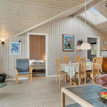Lillemor - 800m To The Fjord By Interhome * Tarm