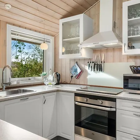 Lillemor - 800m To The Fjord By Interhome Feriehus Tarm