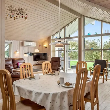 Lillemor - 800m To The Fjord By Interhome Tarm