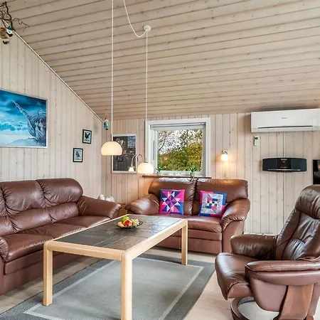 Lillemor - 800m To The Fjord By Interhome Feriehus *