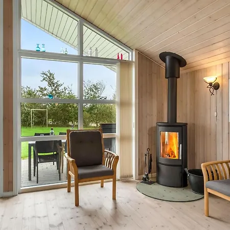 Lillemor - 800m To The Fjord By Interhome Tarm