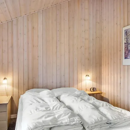 Lillemor - 800m To The Fjord By Interhome Tarm
