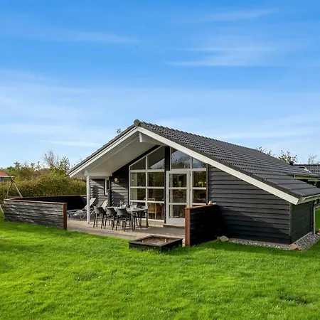 Lillemor - 800m To The Fjord By Interhome *