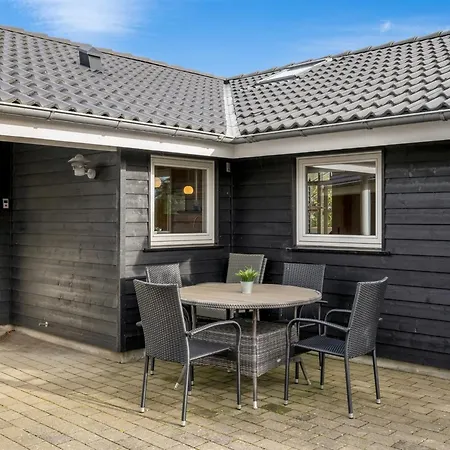 Feriehus Lillemor - 800m To The Fjord By Interhome *